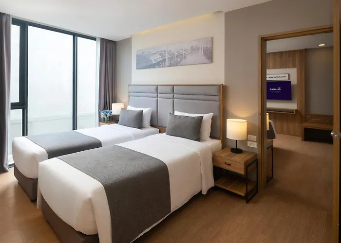 Canalis Suvarnabhumi Airport - Free Scheduled Shuttle From To Suvarnabhumi Airport Отель 5*