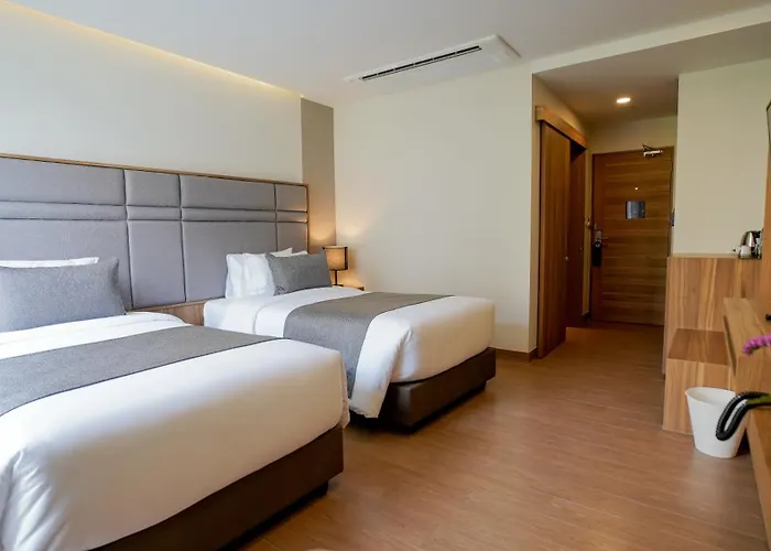 Hotel Canalis Suvarnabhumi Airport - Free Scheduled Shuttle From To Suvarnabhumi Airport