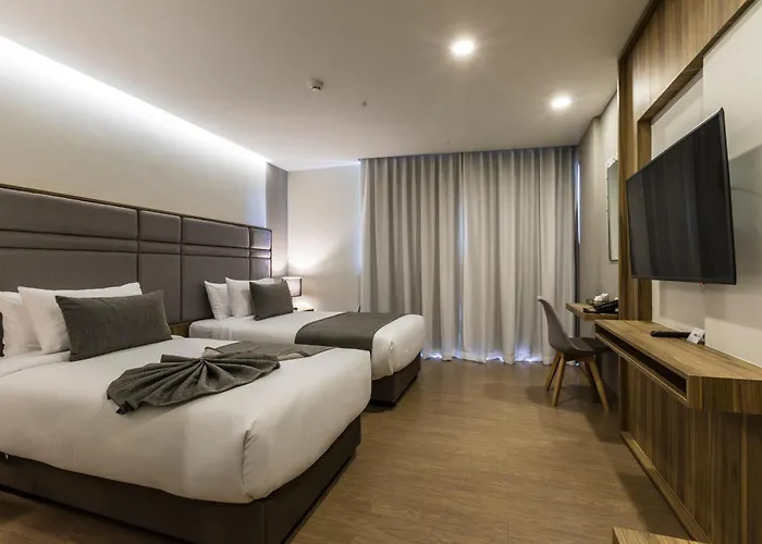 Canalis Suvarnabhumi Airport - Free Scheduled Shuttle From To Suvarnabhumi Airport Hotel 5*