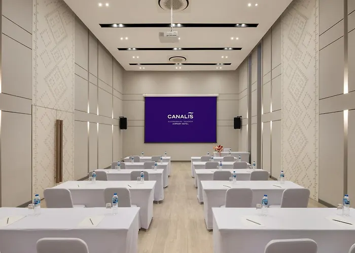 Canalis Suvarnabhumi Airport - Free Scheduled Shuttle From To Suvarnabhumi Airport Отель 5*