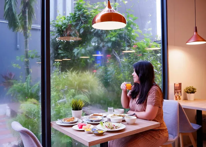 Hotel Canalis Suvarnabhumi Airport - Free Scheduled Shuttle From To Suvarnabhumi Airport Bangkok