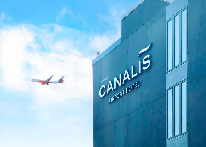 Hotel Canalis Suvarnabhumi Airport - Free Scheduled Shuttle From To Suvarnabhumi Airport Bangkok