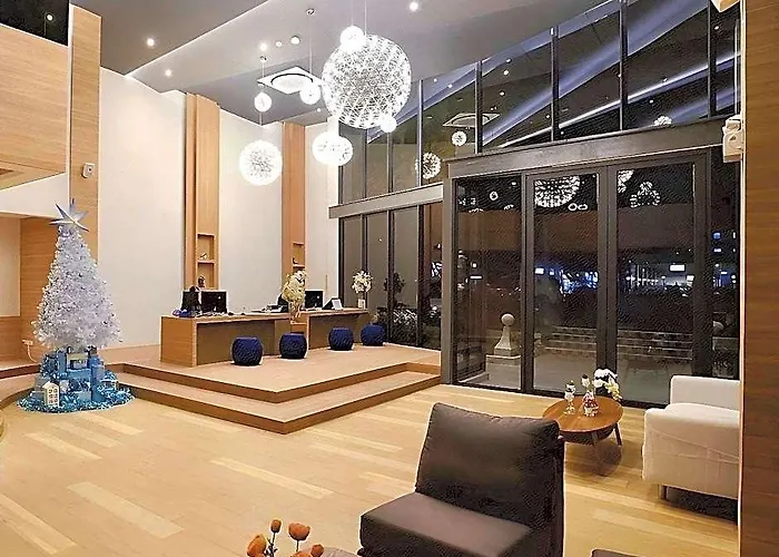 Hotel Canalis Suvarnabhumi Airport - Free Scheduled Shuttle From To Suvarnabhumi Airport Bangkok