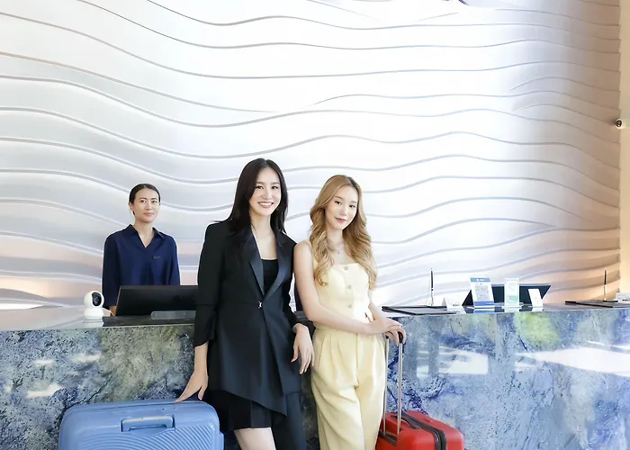 Canalis Suvarnabhumi Airport - Free Scheduled Shuttle From To Suvarnabhumi Airport 5*