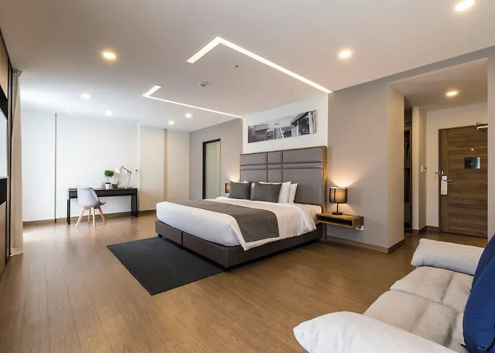 Hotel Canalis Suvarnabhumi Airport - Free Scheduled Shuttle From To Suvarnabhumi Airport 5*